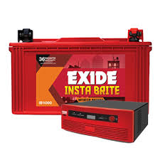 EXide Inverters