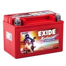 Exide Bike Battery